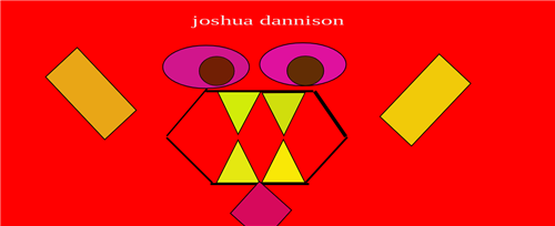 Joshua's symmetric design 